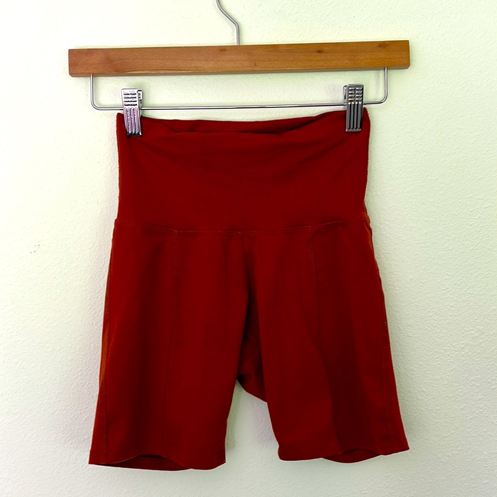 Morgan Stewart Sport bike shorts